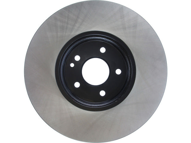 Centric Parts Disc Brake Rotor  125.35054