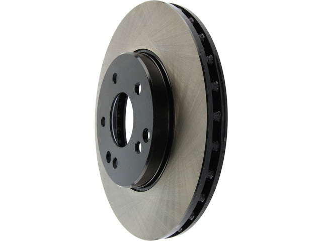 Centric Parts Disc Brake Rotor  125.35057