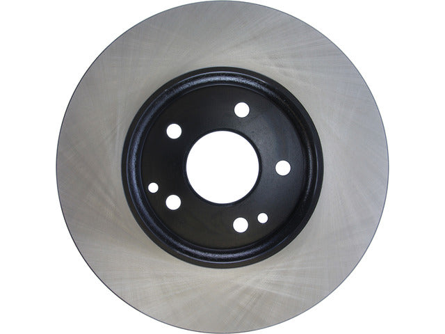 Centric Parts Disc Brake Rotor  125.35057