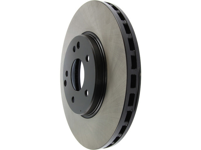 Centric Parts Disc Brake Rotor  125.35058