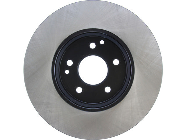 Centric Parts Disc Brake Rotor  125.35058