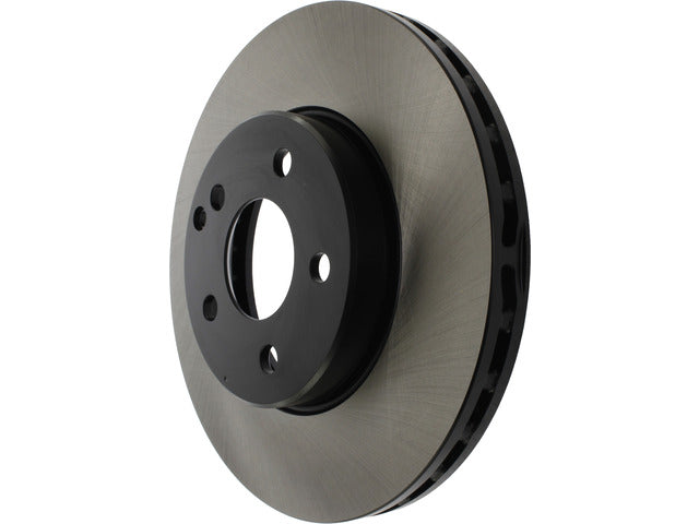 Centric Parts Disc Brake Rotor  125.35060