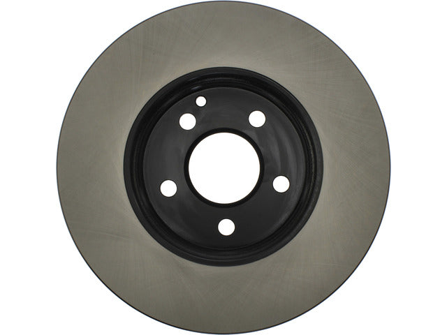 Centric Parts Disc Brake Rotor  125.35060