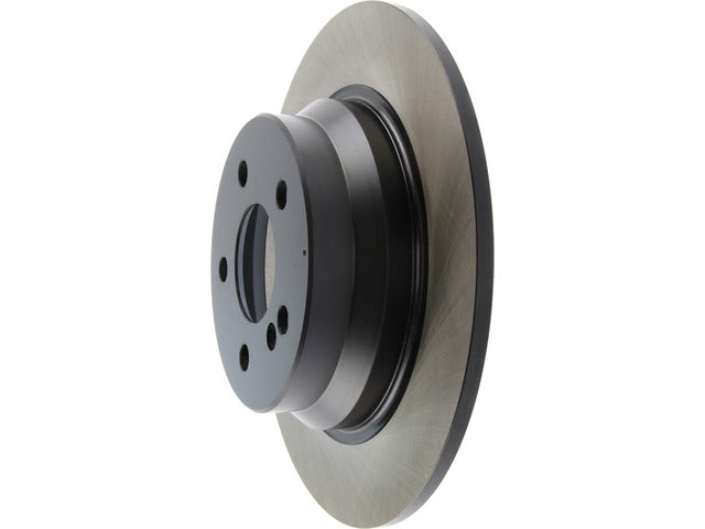 Centric Parts Disc Brake Rotor  125.35061