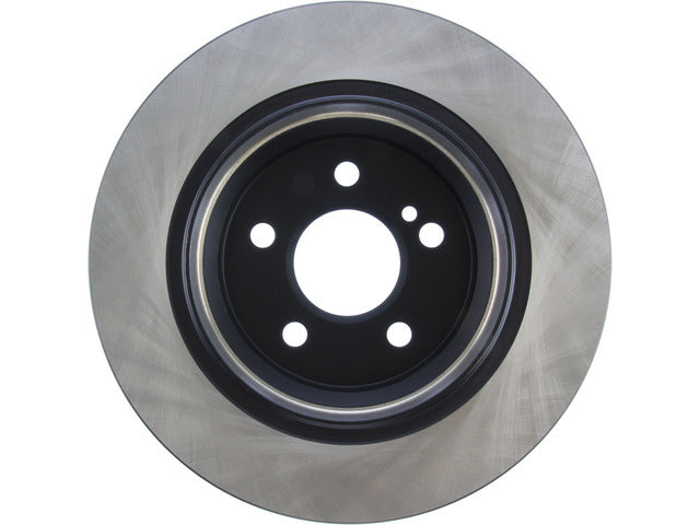 Centric Parts Disc Brake Rotor  125.35061