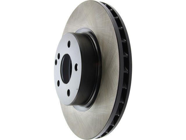 Centric Parts Disc Brake Rotor  125.35062