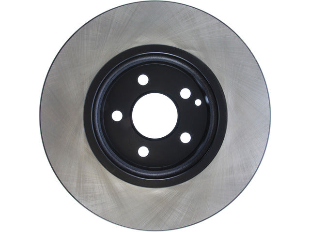 Centric Parts Disc Brake Rotor  125.35062