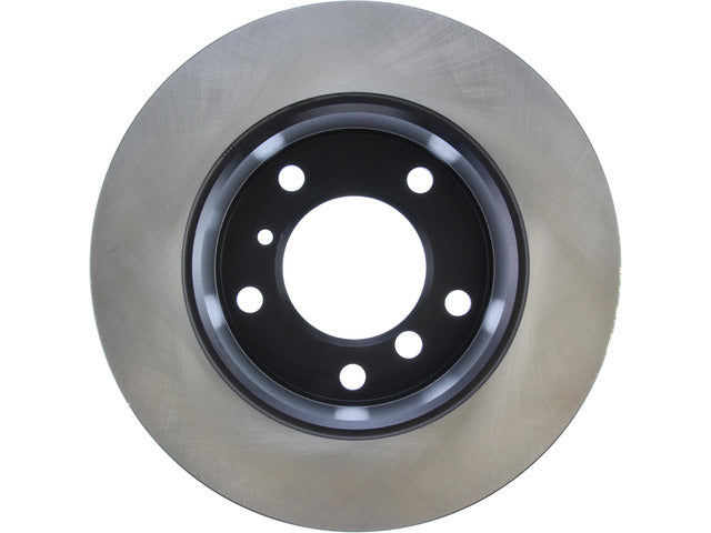 Centric Parts Disc Brake Rotor  125.35070