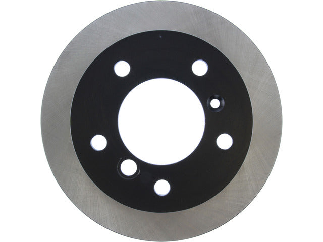 Centric Parts Disc Brake Rotor  125.35070