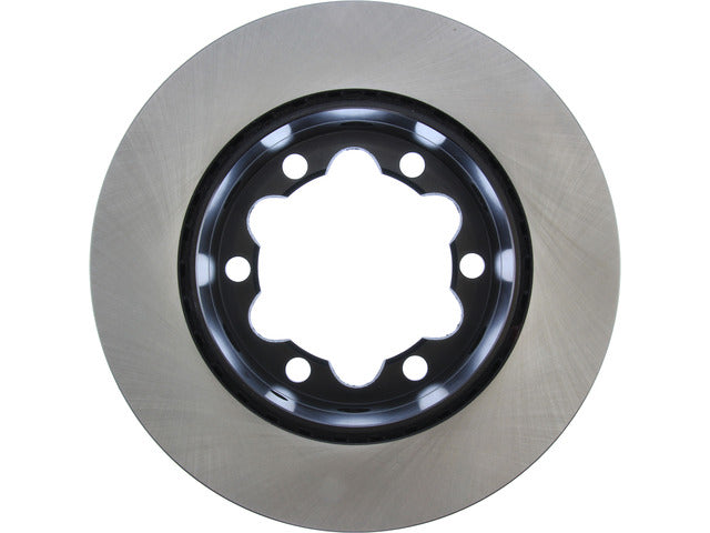 Centric Parts Disc Brake Rotor  125.35071