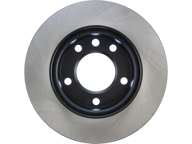 Centric Parts Disc Brake Rotor  125.35074