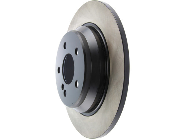 Centric Parts Disc Brake Rotor  125.35075
