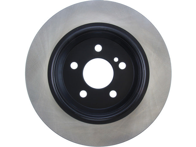 Centric Parts Disc Brake Rotor  125.35075