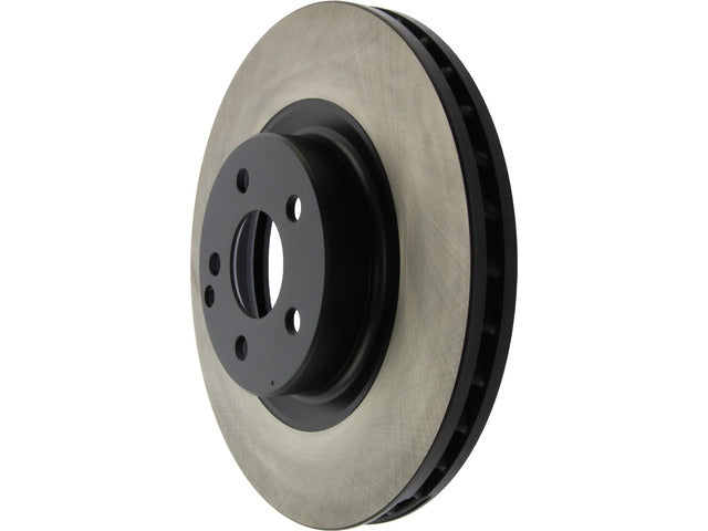 Centric Parts Disc Brake Rotor  125.35080