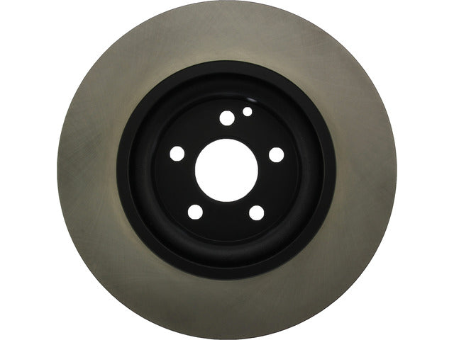 Centric Parts Disc Brake Rotor  125.35080