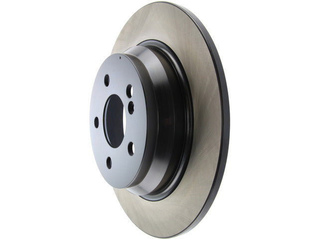 Centric Parts Disc Brake Rotor  125.35087