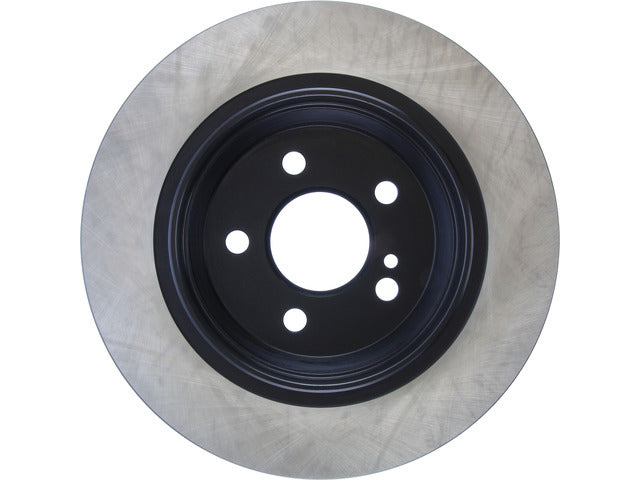 Centric Parts Disc Brake Rotor  125.35087