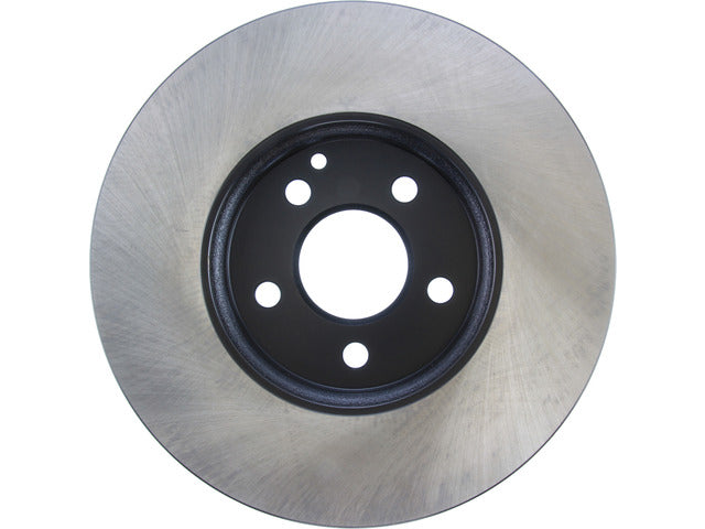 Centric Parts Disc Brake Rotor  125.35088