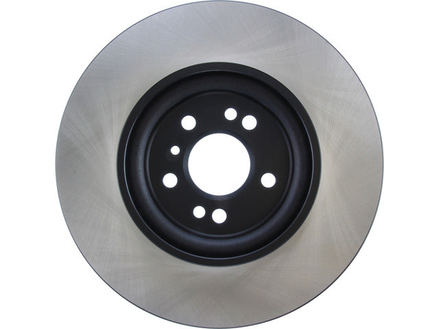 Centric Parts Disc Brake Rotor  125.35089