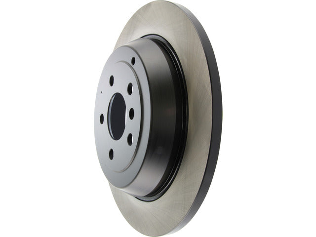 Centric Parts Disc Brake Rotor  125.35090
