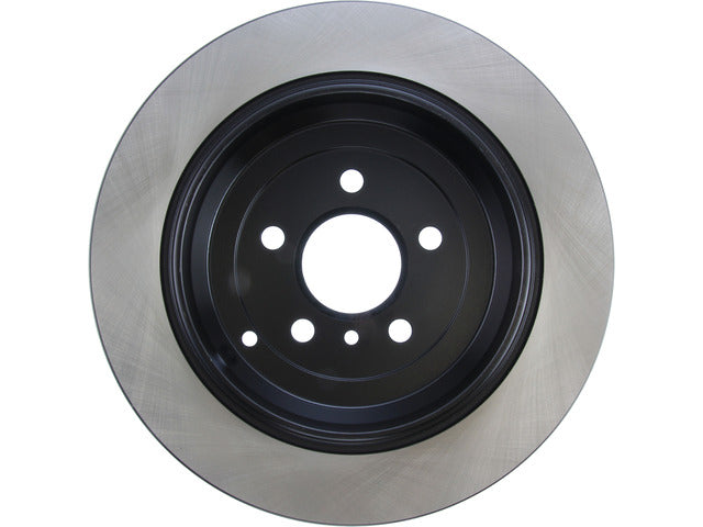 Centric Parts Disc Brake Rotor  125.35090