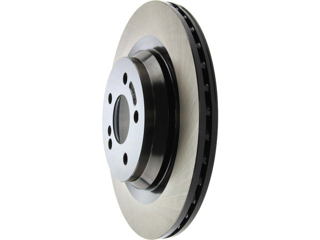 Centric Parts Disc Brake Rotor  125.35096