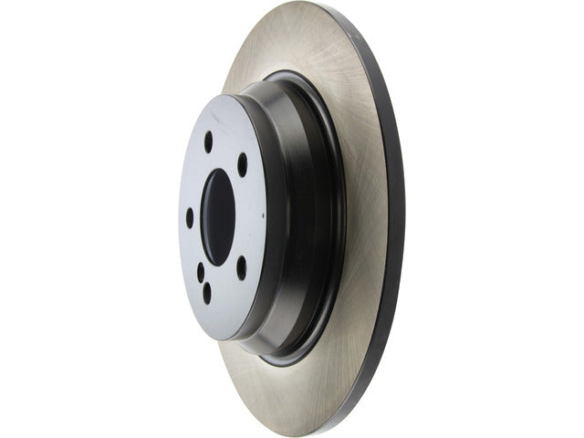Centric Parts Disc Brake Rotor  125.35098