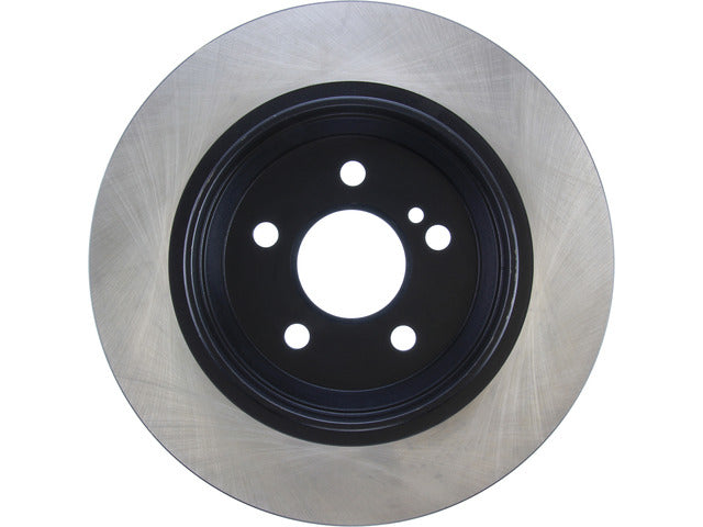 Centric Parts Disc Brake Rotor  125.35098