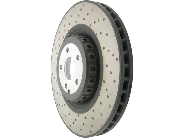 Centric Parts Disc Brake Rotor  125.35101