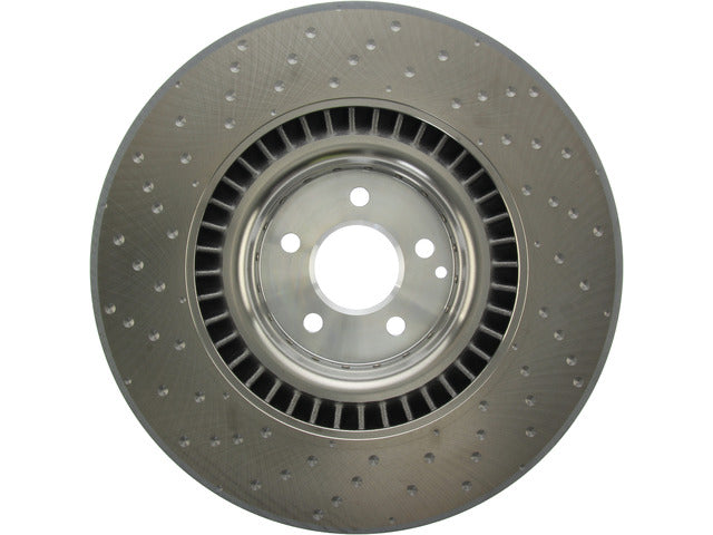 Centric Parts Disc Brake Rotor  125.35101
