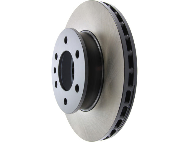 Centric Parts Disc Brake Rotor  125.35106