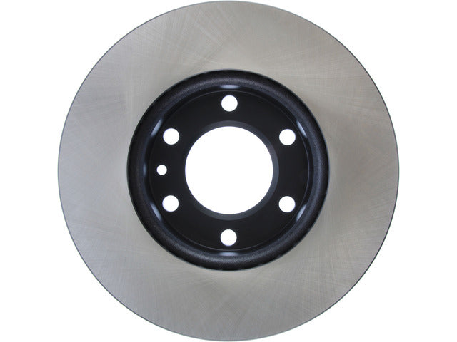 Centric Parts Disc Brake Rotor  125.35106