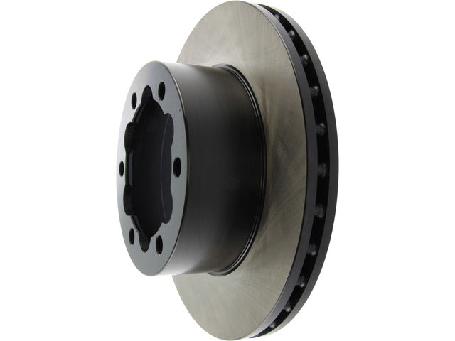 Centric Parts Disc Brake Rotor  125.35108