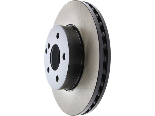 Centric Parts Disc Brake Rotor  125.35109