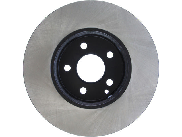 Centric Parts Disc Brake Rotor  125.35109