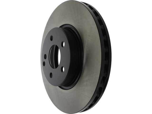 Centric Parts Disc Brake Rotor  125.35110