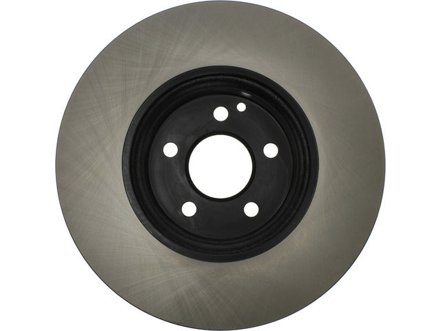 Centric Parts Disc Brake Rotor  125.35110