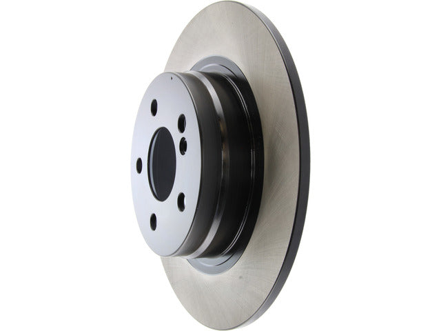 Centric Parts Disc Brake Rotor  125.35112