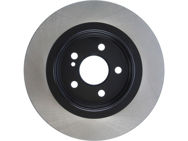 Centric Parts Disc Brake Rotor  125.35112