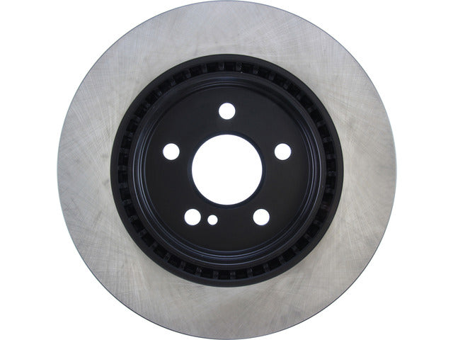 Centric Parts Disc Brake Rotor  125.35115