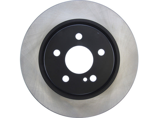 Centric Parts Disc Brake Rotor  125.35115