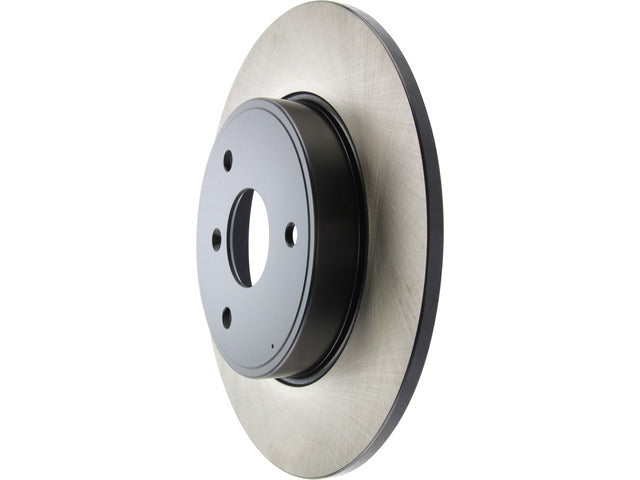 Centric Parts Disc Brake Rotor  125.35116