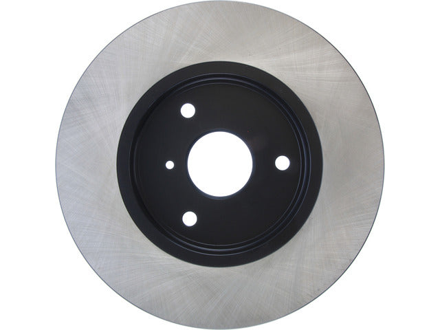 Centric Parts Disc Brake Rotor  125.35116