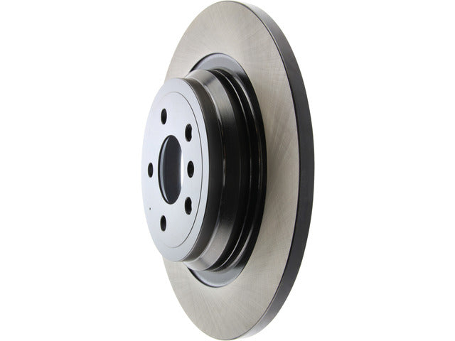Centric Parts Disc Brake Rotor  125.35131