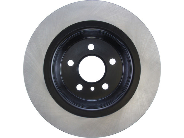Centric Parts Disc Brake Rotor  125.35131