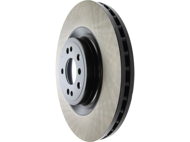 Centric Parts Disc Brake Rotor  125.35138