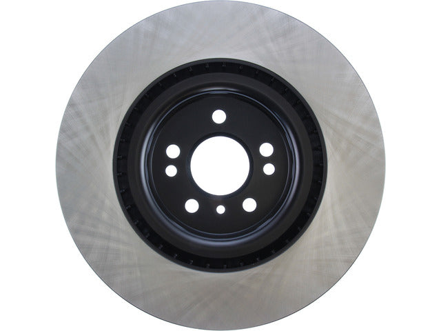 Centric Parts Disc Brake Rotor  125.35138