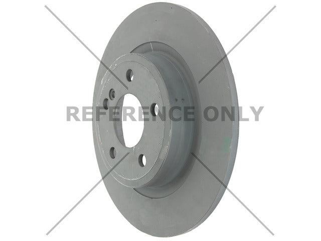 Centric Parts Disc Brake Rotor  125.35149
