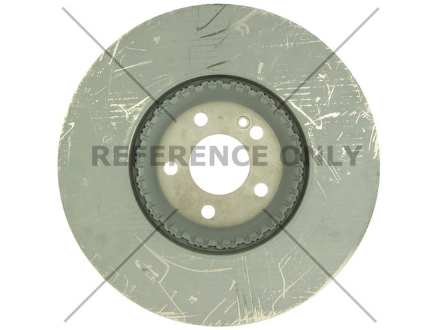 Centric Parts Disc Brake Rotor  125.35162
