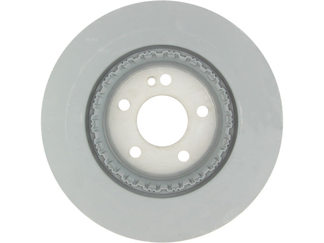 Centric Parts Disc Brake Rotor  125.35163